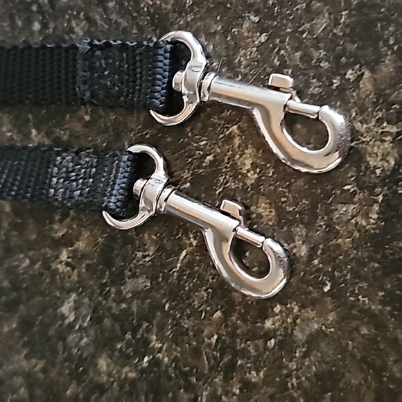 2 Hounds Double Point Leash - Picture 3 of 5